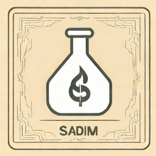 Sodium Sulphate Barium Chloride