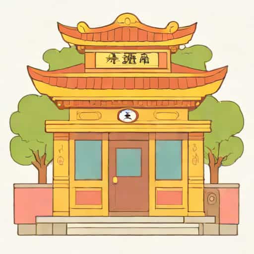 Songzanlin Lamasery Ticket Office