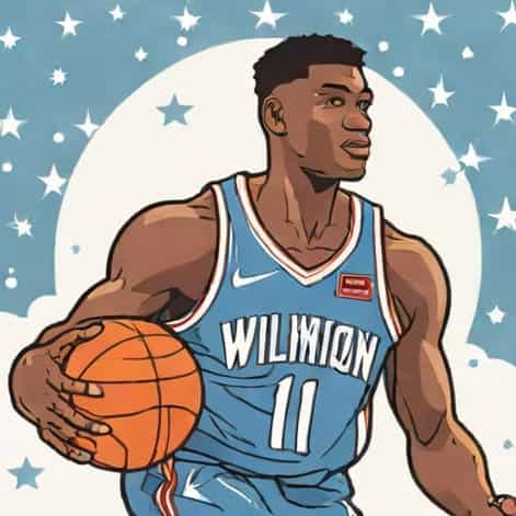 Sophomore Stars Zion Williamson