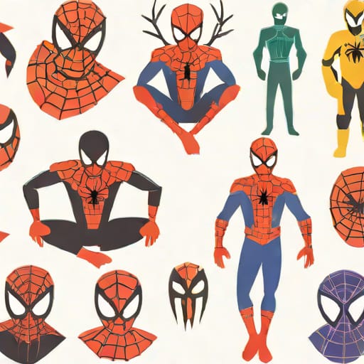Spider Man Into The Spider Verse
