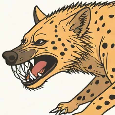 Spotted Hyena Bite Force