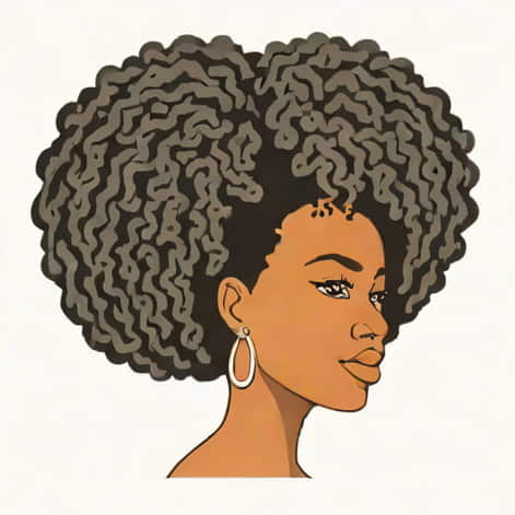 Springy Afro Twist Hair