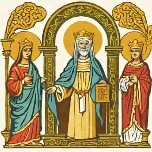 St Agrippina Feast Boston
