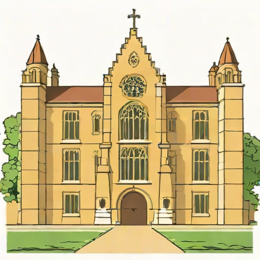 St Johns Almshouse Winchester