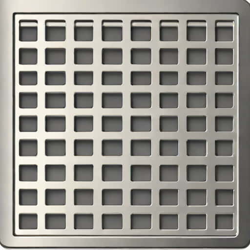 Stainless Steel Grate