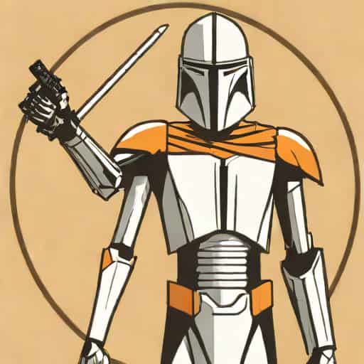 Star Wars General Grievous