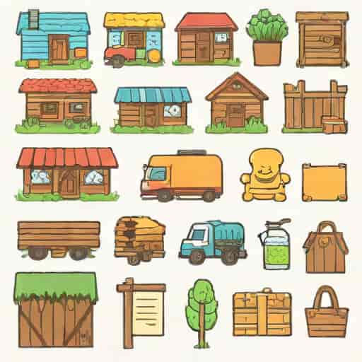 Stardew Valley Items Shipped Checklist