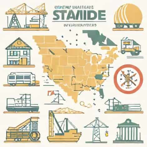 Statewide Free Trade Zones