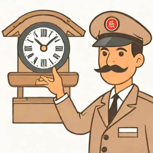 Stationmaster In Hindi