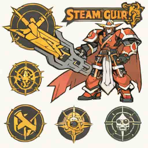 Steam Charts Guilty Gear Strive