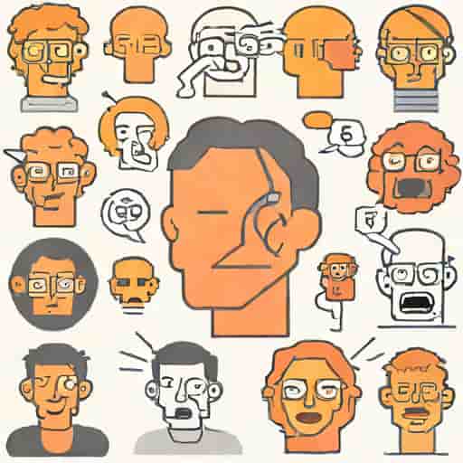Stilted Language Schizophrenia Example