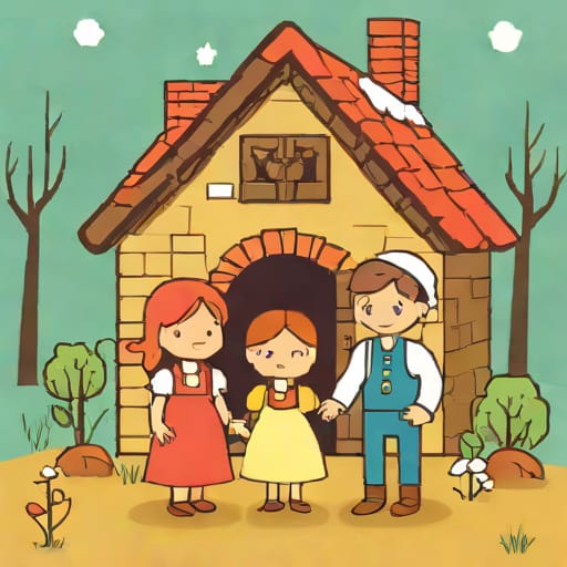 Story Of Hansel And Gretel