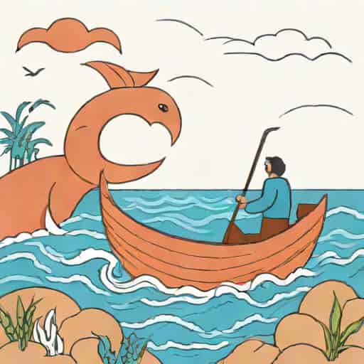 Story Of Jonah And The Whale Bible Verse