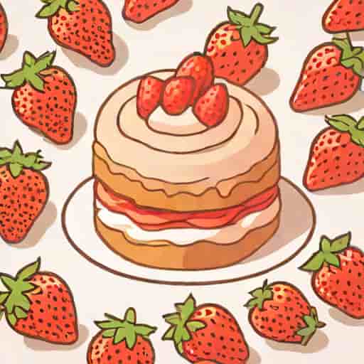 Strawberry Cream Cheese Frosting