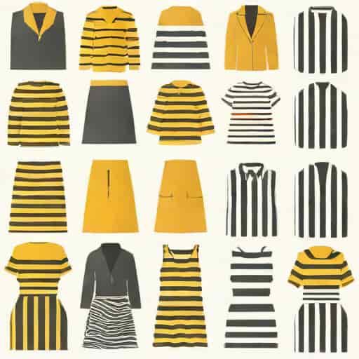 Stripy Traduzione Vestiti