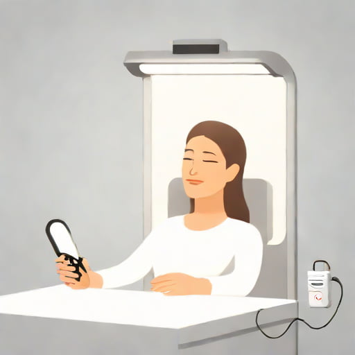 Stroboscopic Light Therapy Benefits