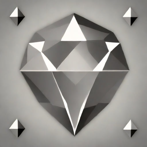 Structure Of Diamond And Graphite