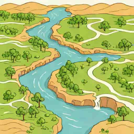 Subarnarekha River Is Tributary Of Which River