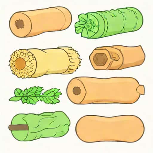 Substitutes For Loofahs