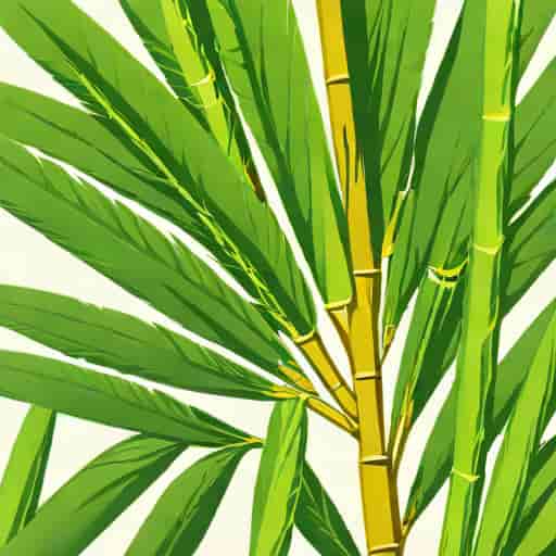Sugarcane Leaf Venation