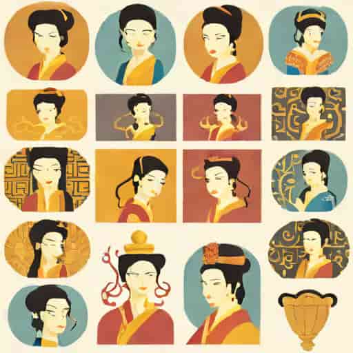 Summary Of The Concubine Chapter By Chapter