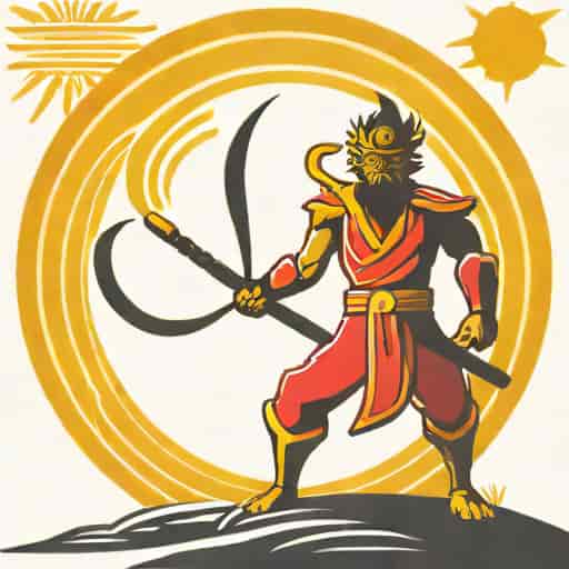 Sun Wukong Omniscient Point Of View