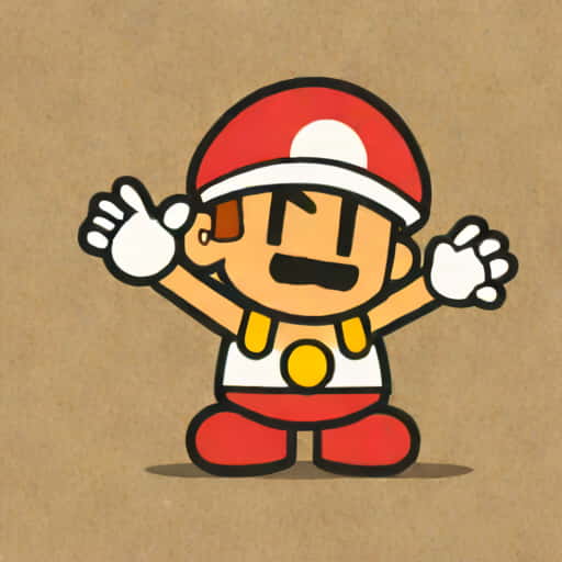 Super Paper Mario Injured Nimbi