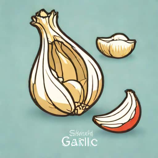 Swallowing Garlic Without Chewing Benefits