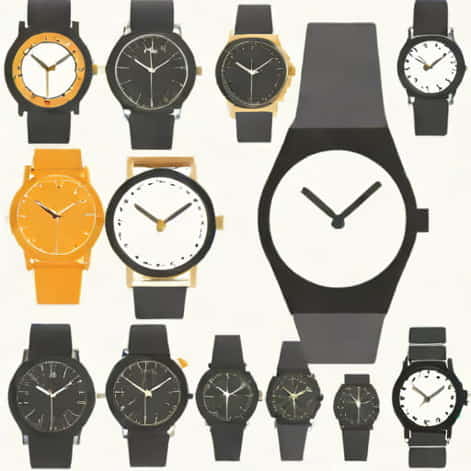 Swatch Classiness Watch Black