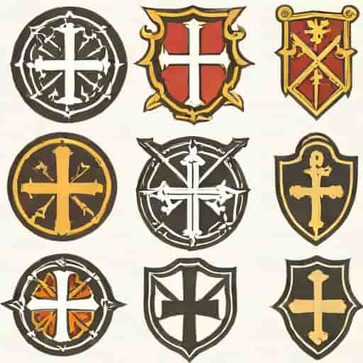Symbols Of The Knights Templar