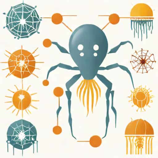T4 Phage Life Cycle