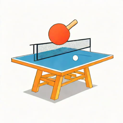 Table Tennis Backspin
