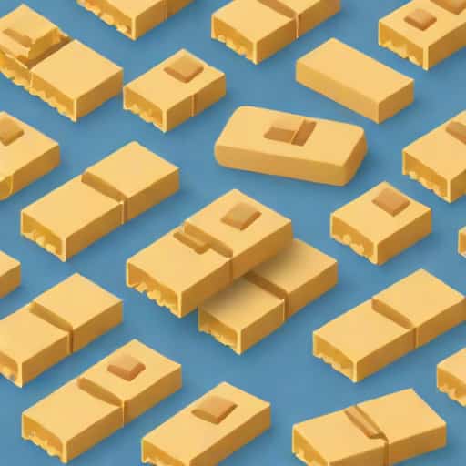 Taiwan Nougat Biscuit