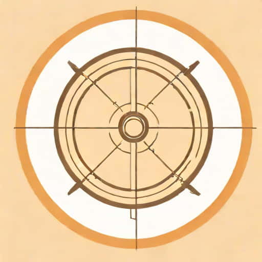 Tan A Position Deflection Magnetometer