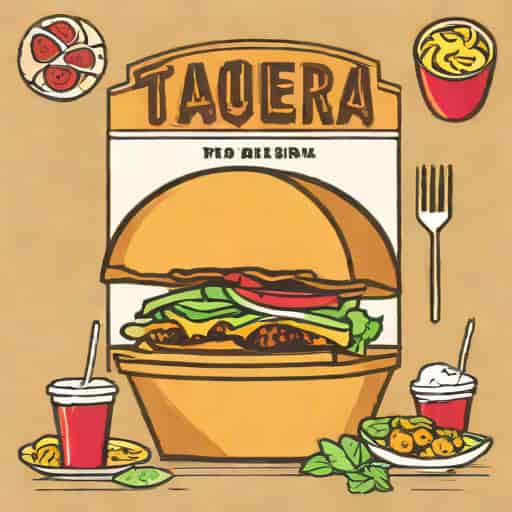 Taqueria Los Atlantes Menu