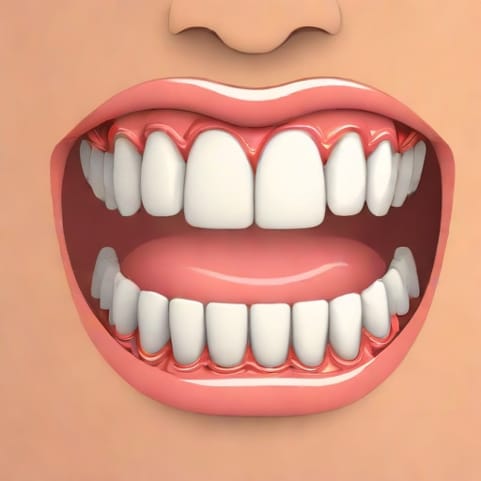 Tartar Buildup On Teeth