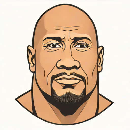 Tattoo Dwayne Johnson