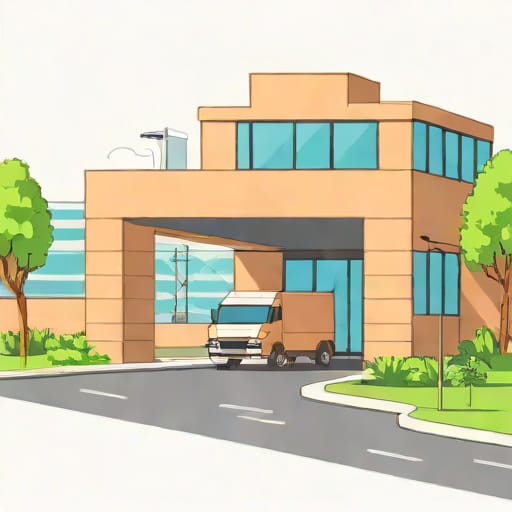 Tcs Office Outfall Road Lahore