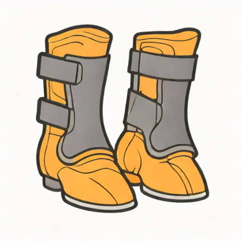 Tendon And Fetlock Boots