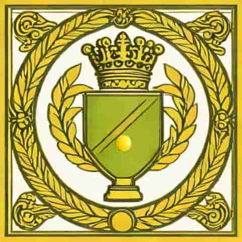 Tennis Armorial De Panne