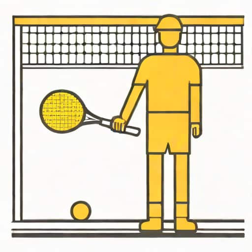 Tennis Linesman Death