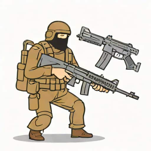 Terrorist Vs Militant