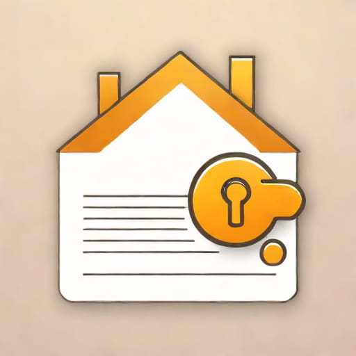 Texas Itemization Of Security Deposit Form