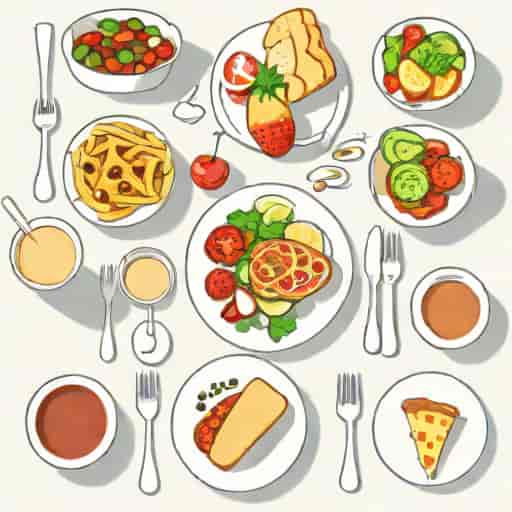 Thank You For The Sumptuous Lunch