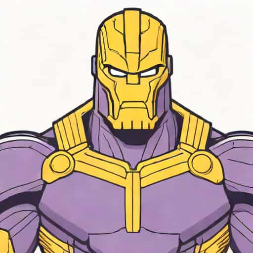 Thanos Perhaps I Was Too Harsh