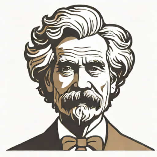 The Adventures Of Mark Twain