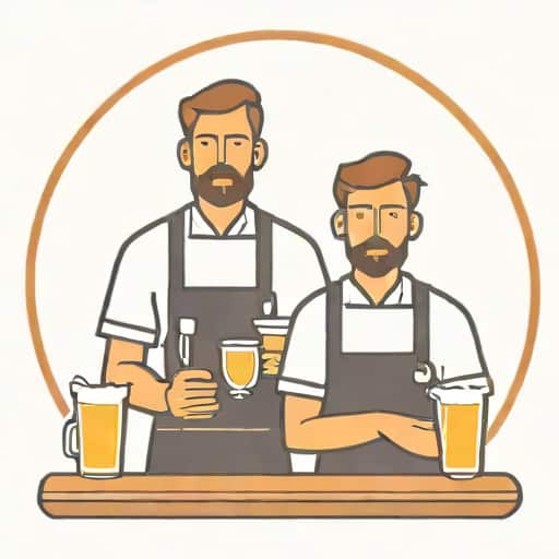 The Barkeep And The Bro