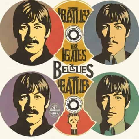 The Beatles Decca Tapes Cd