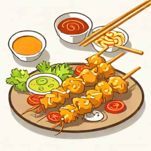 The Best Satay Near Me