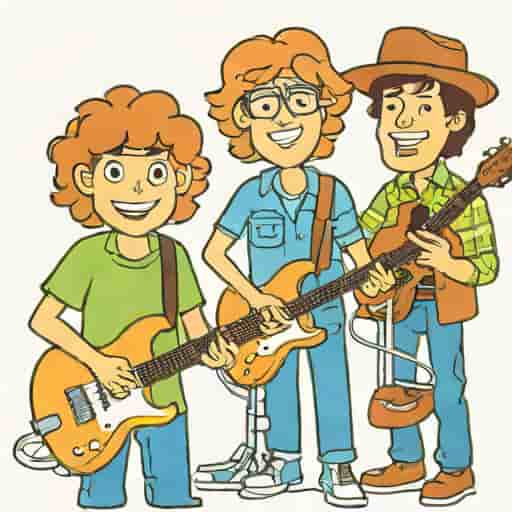 The Brothers Band Nickelodeon Cast